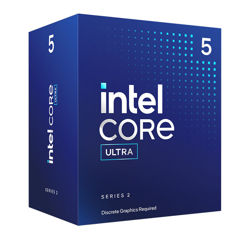 Intel Core Ultra 200系列