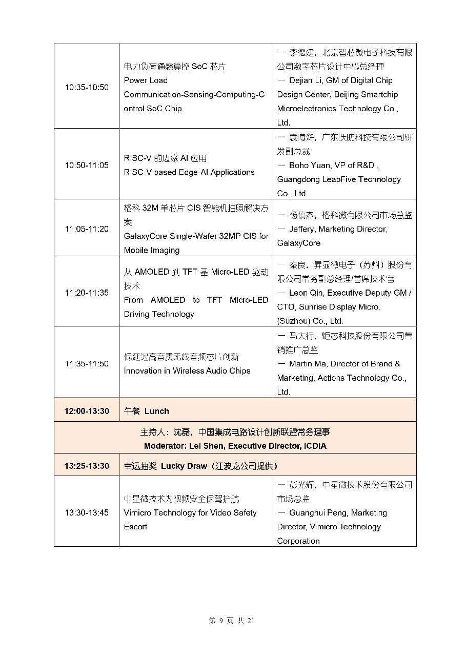 倒计时5天！ICDIA-IC Show & AEIF 2024 蓄势待发 (https://www.qianyan.tech/) 头条 第14张