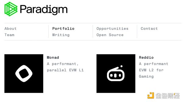 Paradigm 投资的 EVM L2 项目 Reddio 有何独特之处？  (https://www.qianyan.tech/) 区块链 第5张