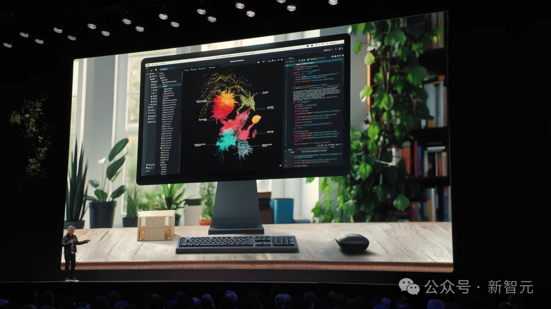 老黄亮出全球最小超算，大模型在家跑 5090惊天问世 惊爆价16499 - nVIDIA  (https://www.qianyan.tech/) 头条 第27张