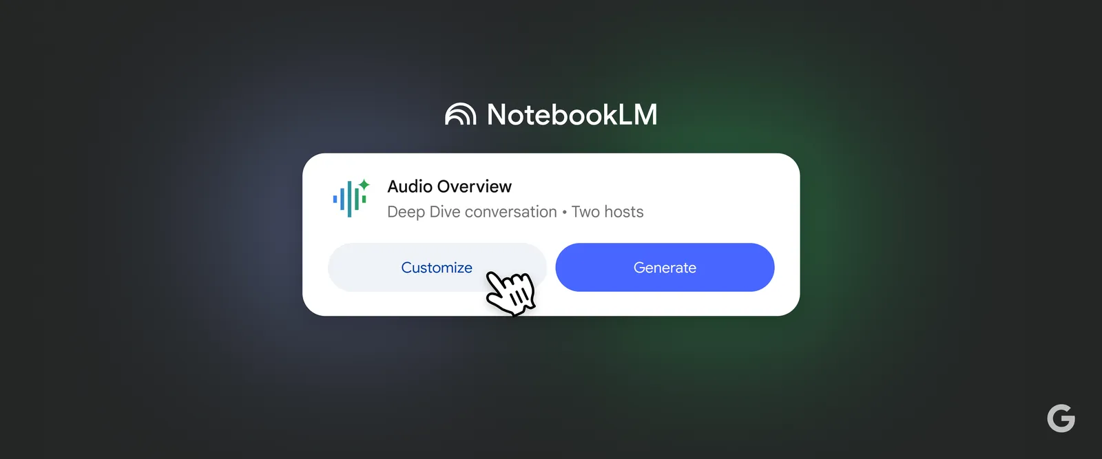 Google NotebookLM现在可以为AI播客的主持人提供指导 - Google 谷歌  (https://www.qianyan.tech/) 头条 第2张