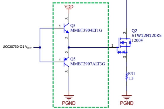 高压硅FET在1000V反激变压器中驱动，强劲高效，值得一读。 (https://www.qianyan.tech/) 头条 第5张