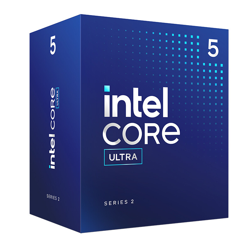 Intel Core Ultra 200系列