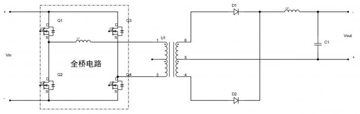 超结MOS在全桥电路上的应用-REASUNOS瑞森半导体 (https://www.qianyan.tech/) 头条 第2张