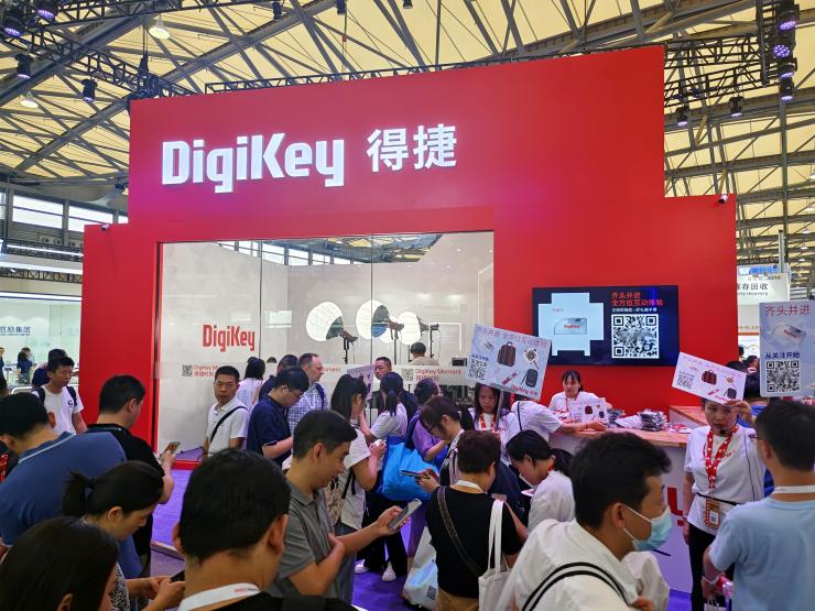 一平台承载多功能，DigiKey助力工程师采购与开发更高效 (https://www.qianyan.tech/) 头条 第2张