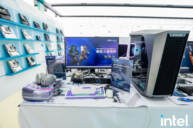 AI PC“上桌”了，双十一最值得关注的21款酷睿Ultra 200S台式机 (https://www.qianyan.tech/) 头条 第21张