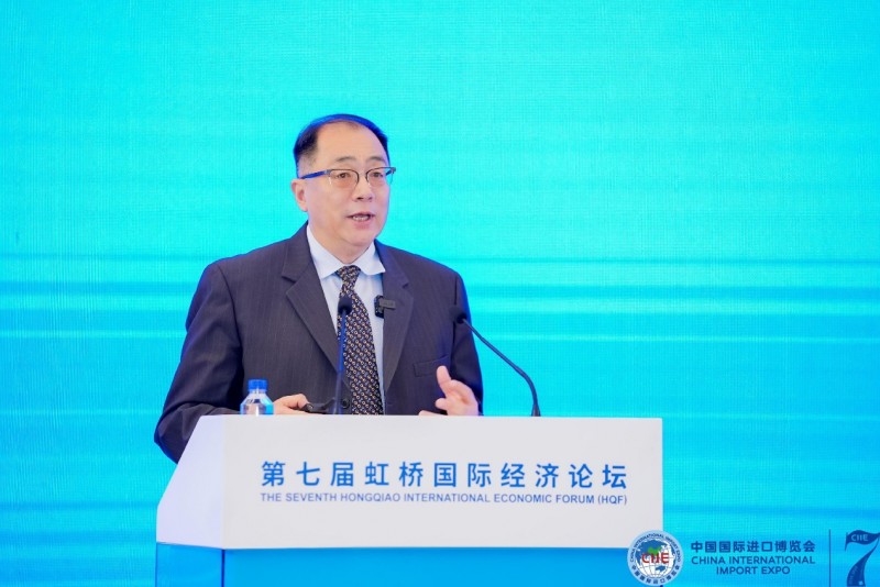 高通中国区董事长孟樸：5G+AI 赋能新型工业化与数字化转型 (https://www.qianyan.tech/) IC硬件 第1张