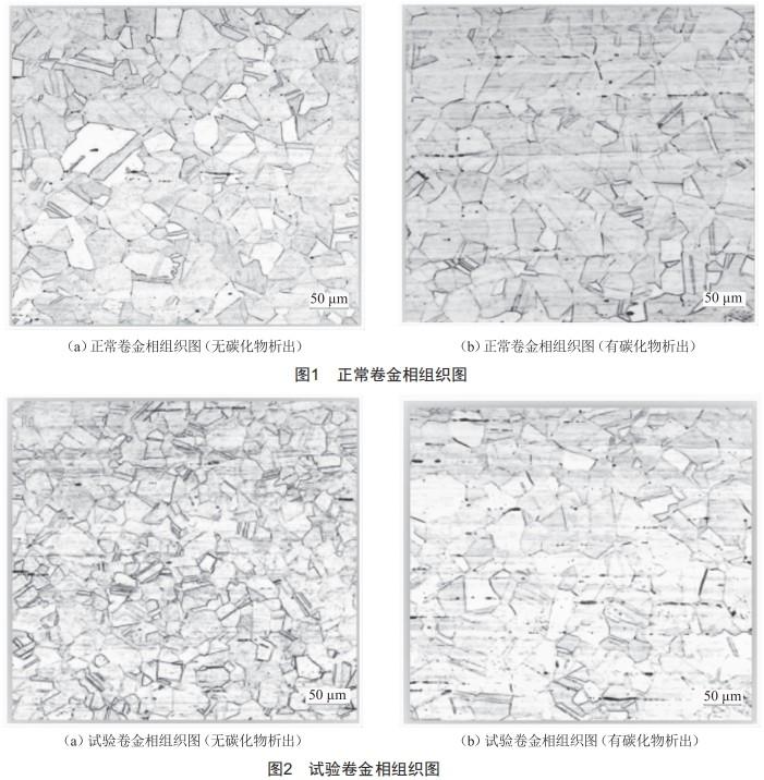 浅析化学成分对铬锰镍氮系奥氏体不锈钢组织及冷压延的影响 (https://www.qianyan.tech/) 头条 第3张