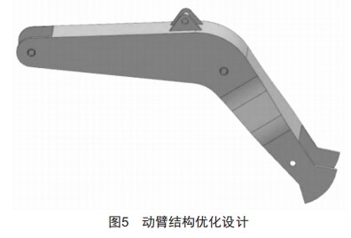 基于UG/ANSYS的液压挖掘机动臂结构优化设计 (https://www.qianyan.tech/) 头条 第9张