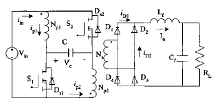 直流变直流电路(DC Converter)及斩波电路(DC Chopper) (https://www.qianyan.tech/) 头条 第15张