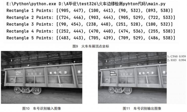 无人抓斗行车火车发货关键技术研究与应用 (https://www.qianyan.tech/) 头条 第15张