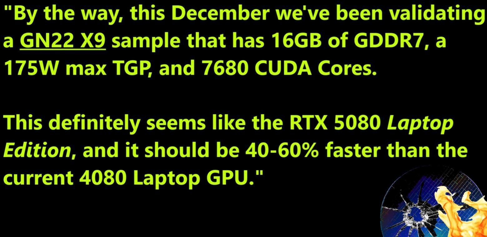 RTX 50系列显卡发布顺序：RTX 5080率先亮相、5090紧随其后 - nVIDIA  (https://www.qianyan.tech/) 头条 第2张