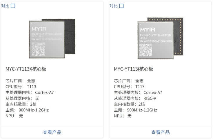 选核心板，米尔全志T113、T507、T527，项目成功之选。 (https://www.qianyan.tech/) 头条 第2张