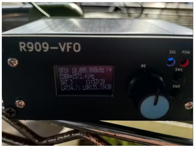 基于Si5351a模块制作VFO (https://www.qianyan.tech/) 头条 第1张