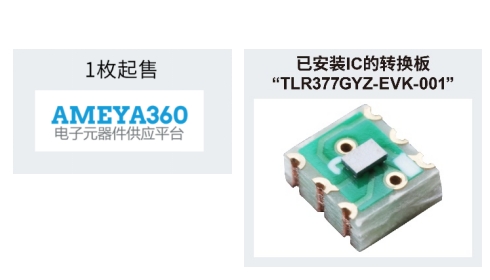 ROHM发布超小CMOS放大器，极适用于智能手机与物联网设备应用。 (https://www.qianyan.tech/) 头条 第5张