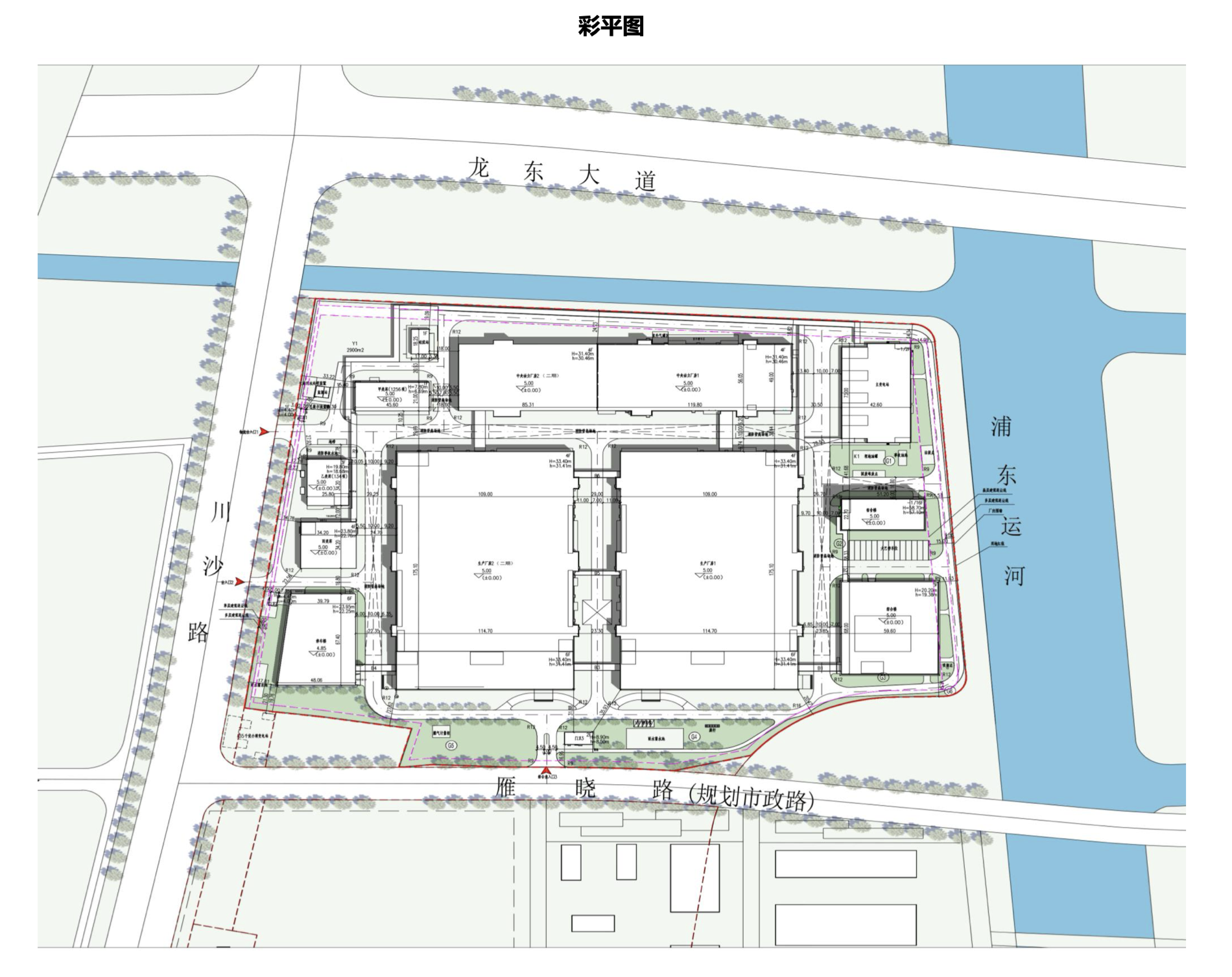 长鑫科技豪掷171亿，竞得上海13万平米地，打造高端封测存储芯片基地。 (https://www.qianyan.tech/) IC硬件 第2张