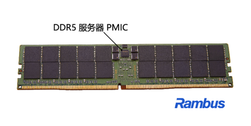 Rambus DDR5服务器PMIC芯片组，专为高级数据中心内存模块优化。 (https://www.qianyan.tech/) 头条 第1张