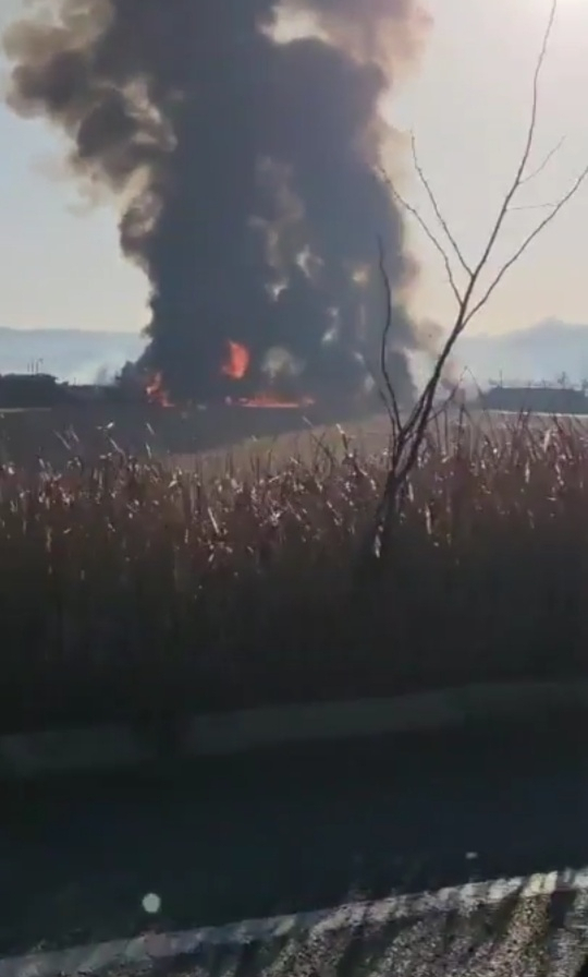 韩国客机撞墙起火事故已致28人死亡 客机疑似撞鸟 起落架未放下 - IT 与交通 - 航空  (https://www.qianyan.tech/) 头条 第2张