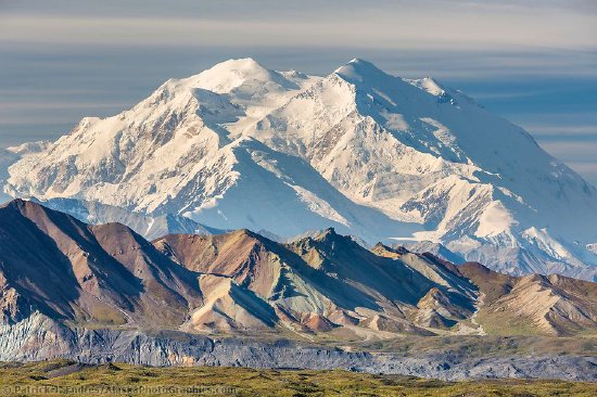 特朗普称拟将美国最高山峰重新命名为麦金利山 推翻奥巴马时决定 - the United States 美国  (https://www.qianyan.tech/) 头条 第1张