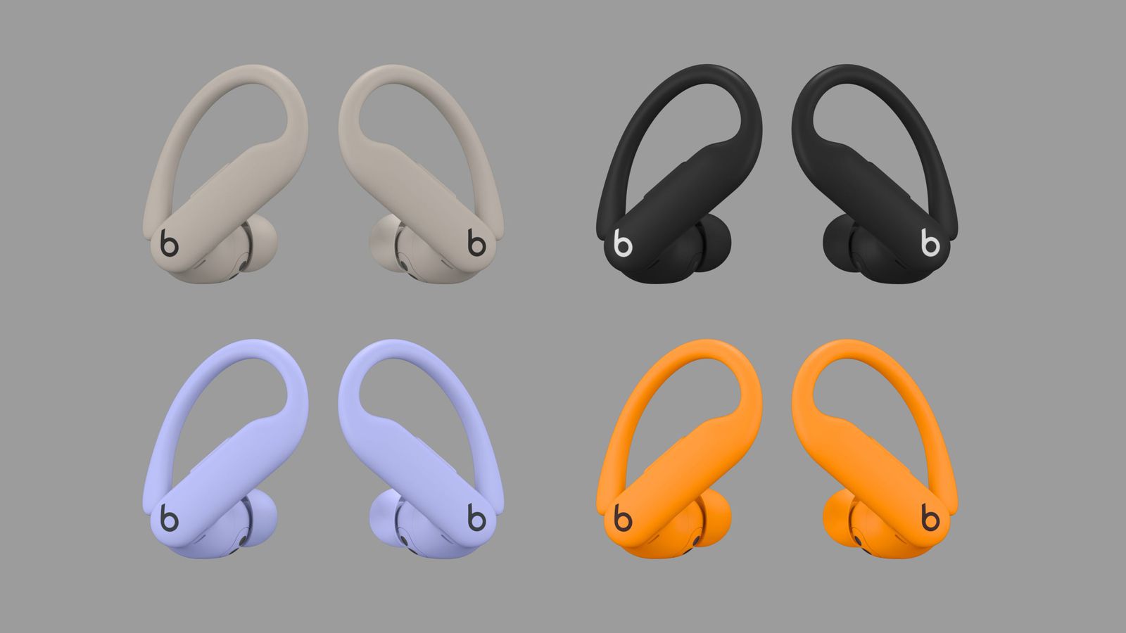 苹果停产Powerbeats Pro 但明年将带心率监测功能回归 - Apple 苹果  (https://www.qianyan.tech/) 头条 第2张