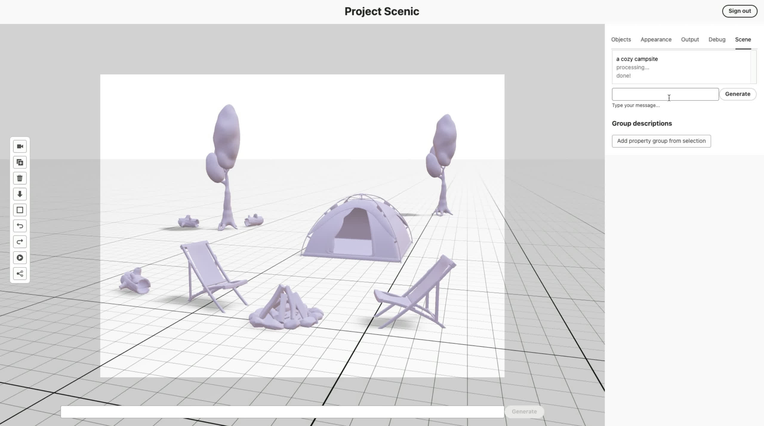 Adobe的Project Turntable人工智能工具可在三维空间中旋转二维艺术作品 - Adobe  (https://www.qianyan.tech/) 头条 第3张