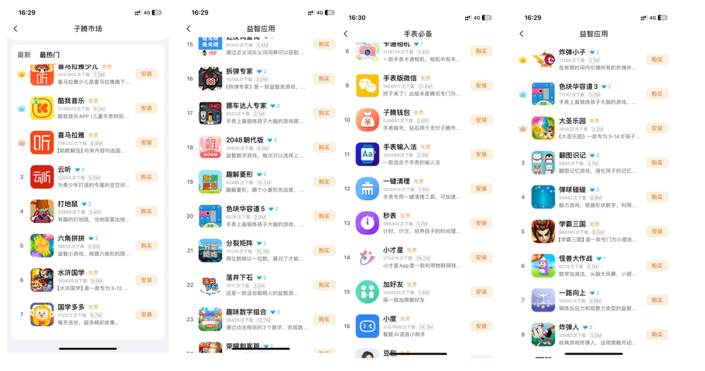 儿童电话手表为何被“围攻”？ (https://www.qianyan.tech/) 互联网 第9张