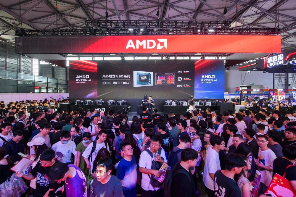 AMD携手合作伙伴发布搭载锐龙AI 300系列处理器的AIPC (https://www.qianyan.tech/) 互联网 第4张