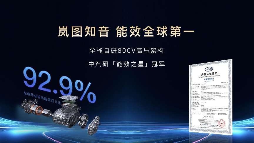 岚图知音纯电 SUV 上市：17.99 万元起汽车 (https://www.qianyan.tech/) 互联网 第4张