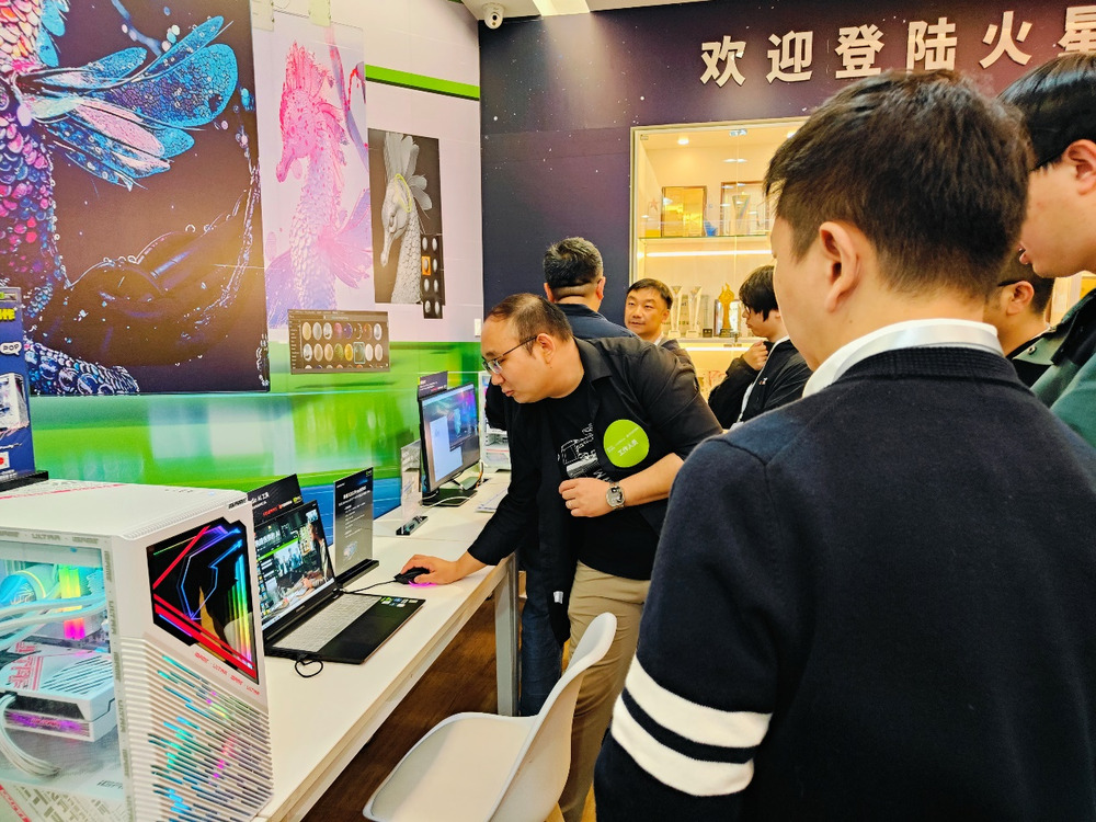 七彩虹联手NVIDIA、火星时代教育举办RTX AI创作挑战赛：探索AI设计商业化落地的深度应用 (https://www.qianyan.tech/) 互联网 第7张