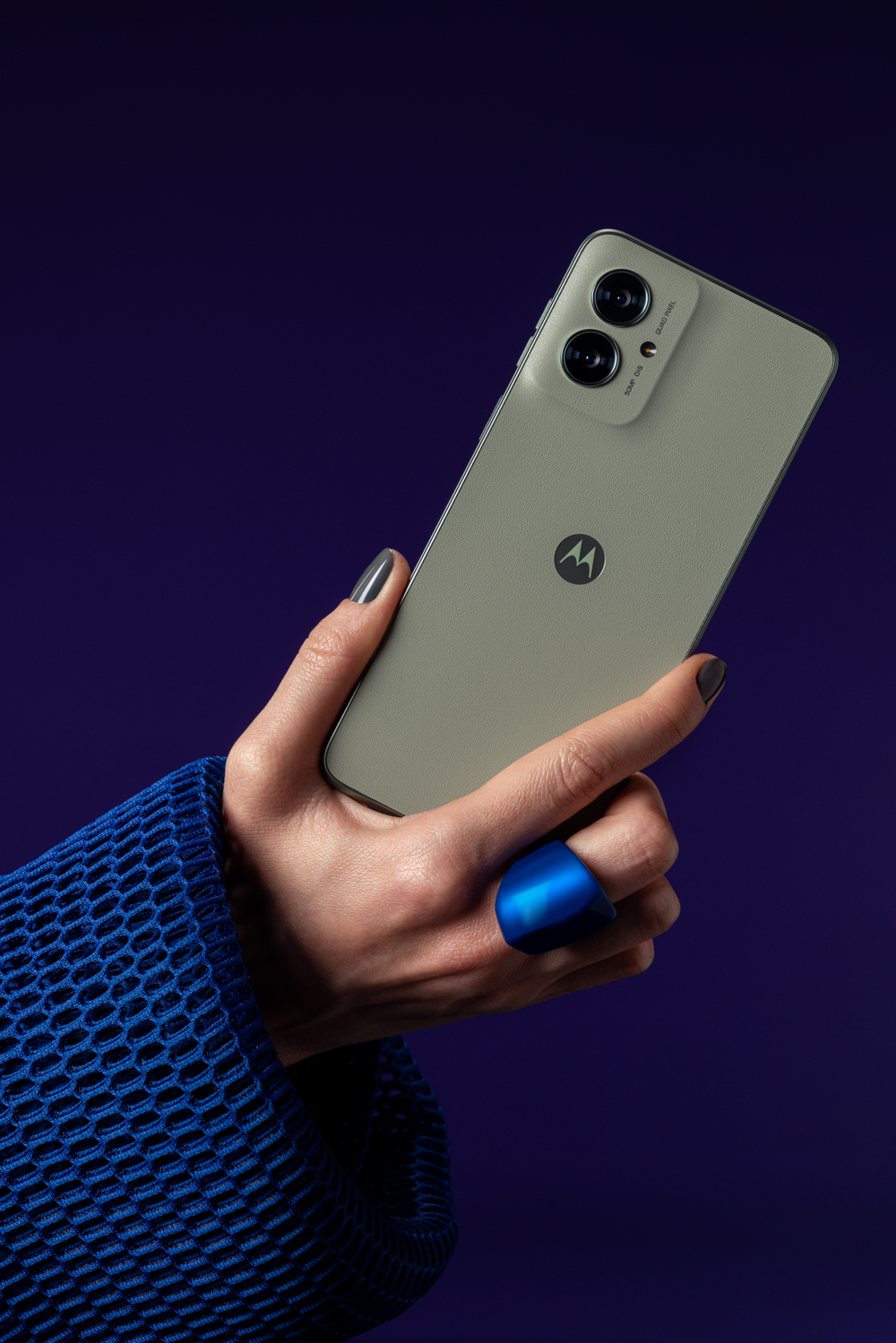 联想moto g55正式上市，旗舰影音体验加持，1299起 (https://www.qianyan.tech/) 互联网 第4张