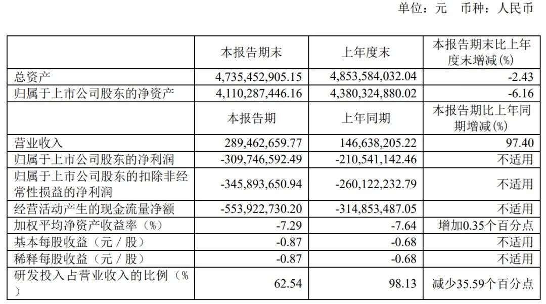 云天励飞2024年上半年营收2.9亿元 净亏3.1亿元 (https://www.qianyan.tech/) 互联网 第1张