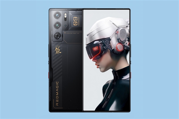 红魔9S Pro震撼发布，全球首发骁龙8 Gen3领先版，性能王者！ (https://www.qianyan.tech/) IC硬件 第1张