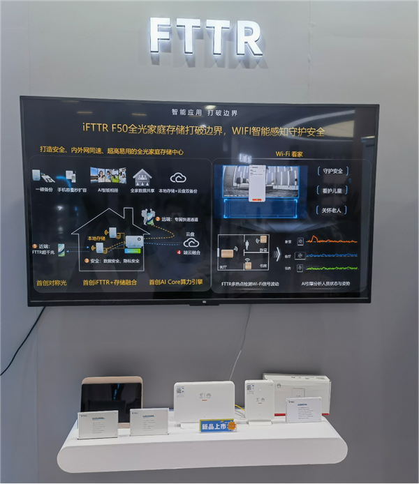 河北电信推出家用宽带新品，超级Wi-Fi热点，速率高达2500Mbps。 (https://www.qianyan.tech/) IC硬件 第1张