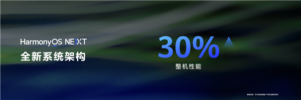 麒麟性能飙升，华为鸿蒙全自研驱动，设备性能提升高达30%！ (https://www.qianyan.tech/) IC硬件 第3张