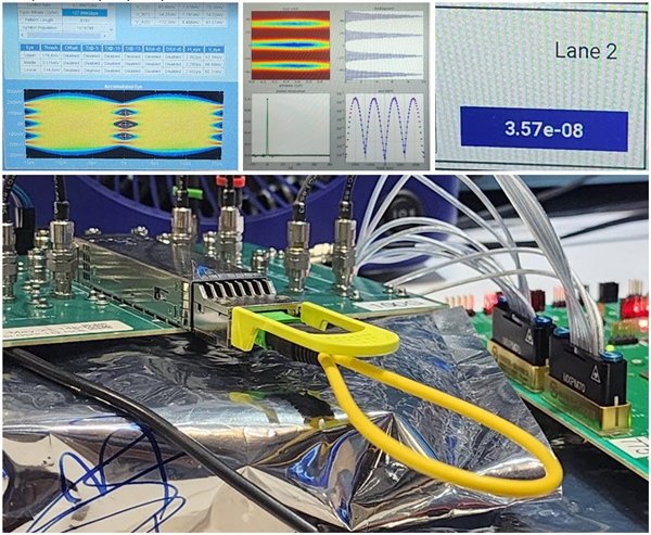 PCIe 7.0革新光学技术，带宽飞跃至512GB/s，极速体验新纪元。 (https://www.qianyan.tech/) IC硬件 第2张