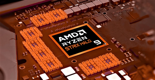 AMD全新APU Stirx Halo发布，超强性能，支持高达128GB内存，震撼来袭！ (https://www.qianyan.tech/) IC硬件 第1张